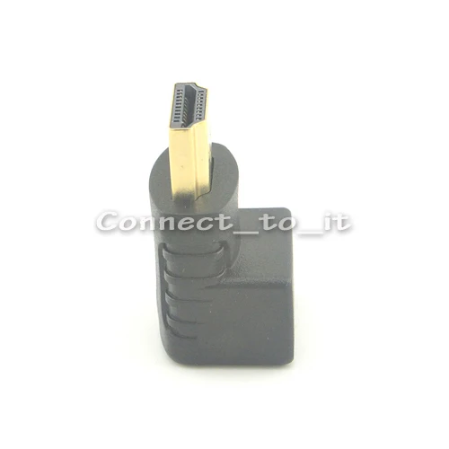 10 шт. прямоугольный удлинитель Переходник HDMI мама папа для кабеля HDTV DVD PS3|cable tv