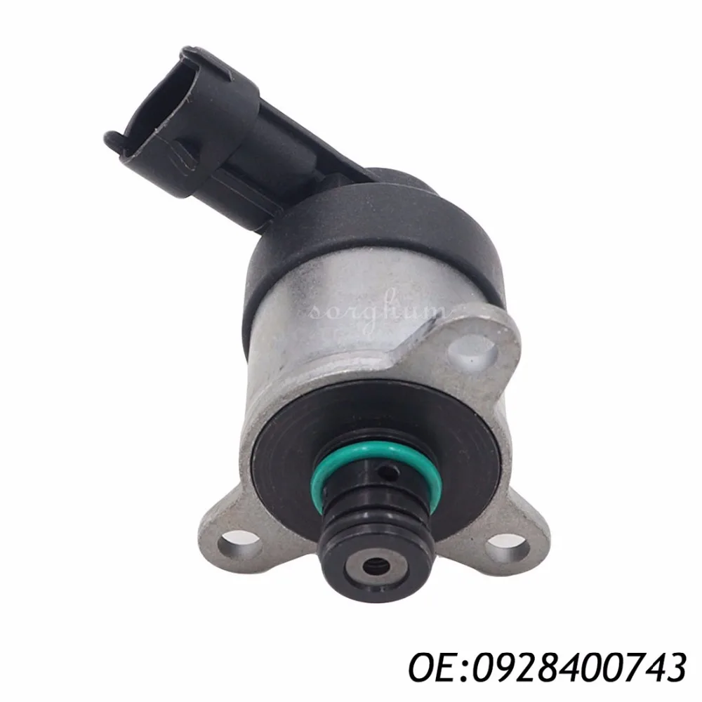 

Fuel Pressure Control Regulator Control Valve Fits Nissan Renault 0928400743