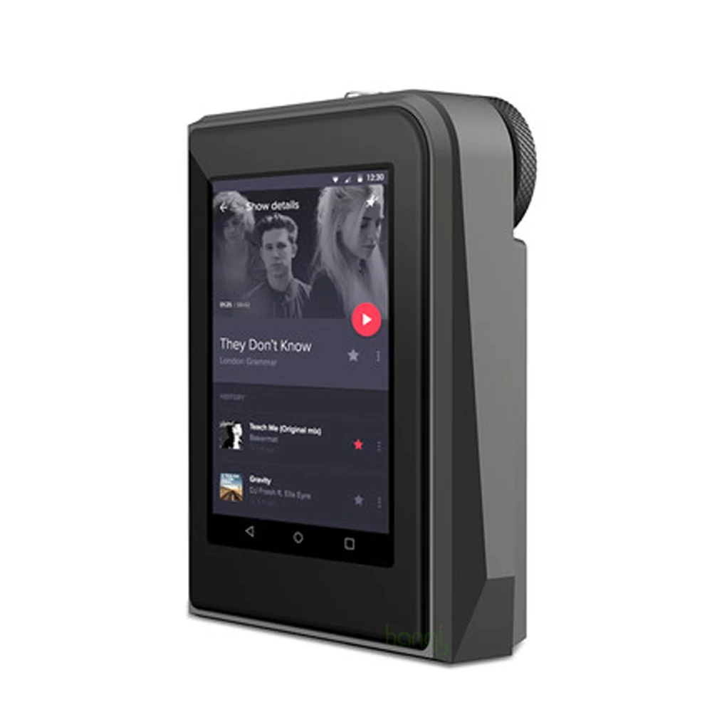 RUIZU A50 HD без потерь мини спортивный MP3 плеер с 2 5 дюймовым экраном Hifi музыкальный