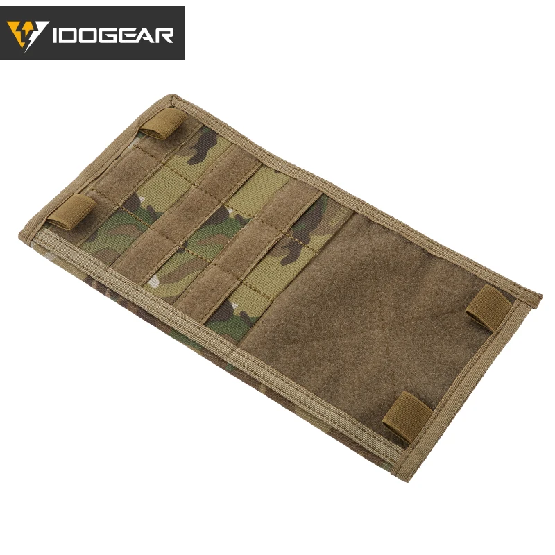 IDOGEAR тактические MOLLE козырек автомобиля Панель для грузовиков автомобильный