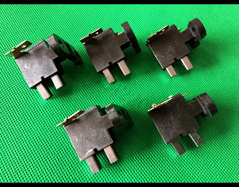 5pcs Carbon Brush Holder For 2kw 2.5kw 3kw China Gasoline Generator