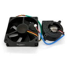Nuovo originale per Dell 1410X proiettore ventola di raffreddamento GB1245PKV1-8AY 12V 0.5W KDE1207PKV1 2.0W