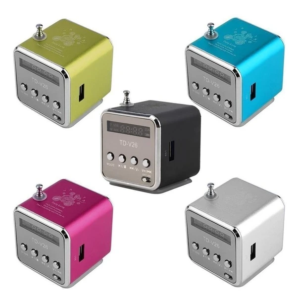 usb radio speaker