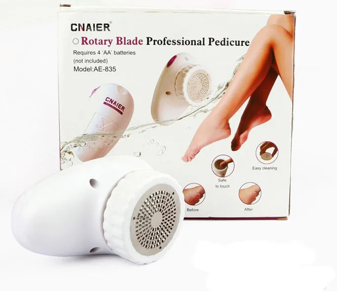 

Hot Sale Electric Pedicure Device Electric Massage Rotary Blade Peeling Foot Grinding Accelerate skin metabolism foot odor away