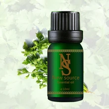 Free shopping 100% Pure plant essential oils parsley oil 10ml antibacterial, antispasmodic, dispels flatulence CelerFSeed