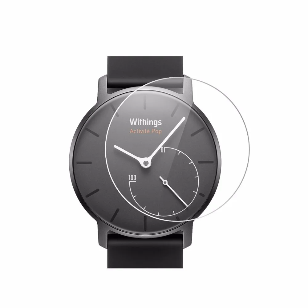 Precision HD Screen Protector for Withings Activite Pop Steel font b Smart b font font b