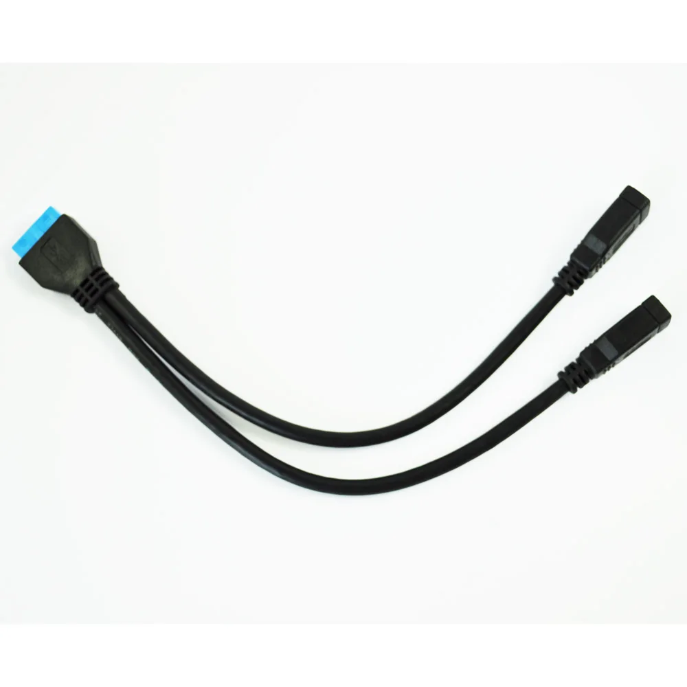 Новый стиль адаптера ksol 8 дюймовый USB 3 0 20 контактный разъем для материнской платы