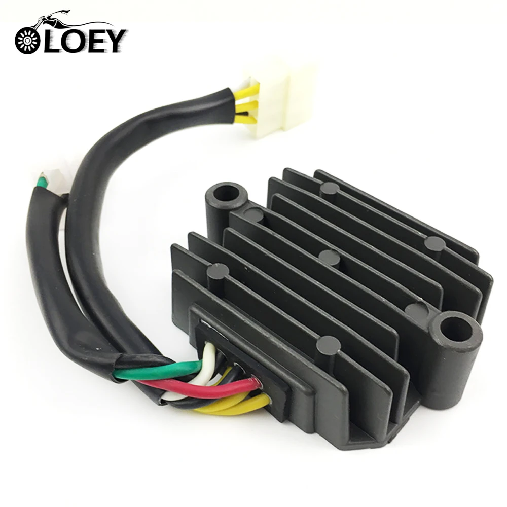 

Motorcycle Voltage Regulator Rectifier For Honda CB900C CB1000C CB1100F CB700SC Nighthawk CB750F Super Sport CB750L LTD CB750SC