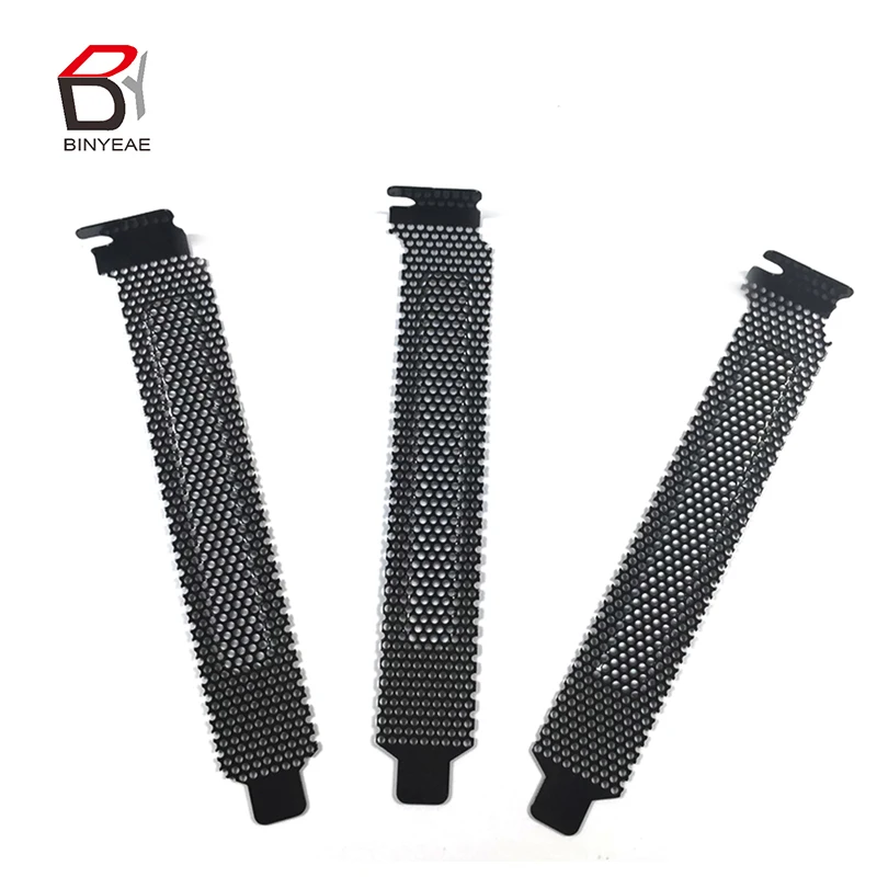 

Blanking Board / PCI Slot Cover 10 PcsPCI Slot Cover Dust Filter