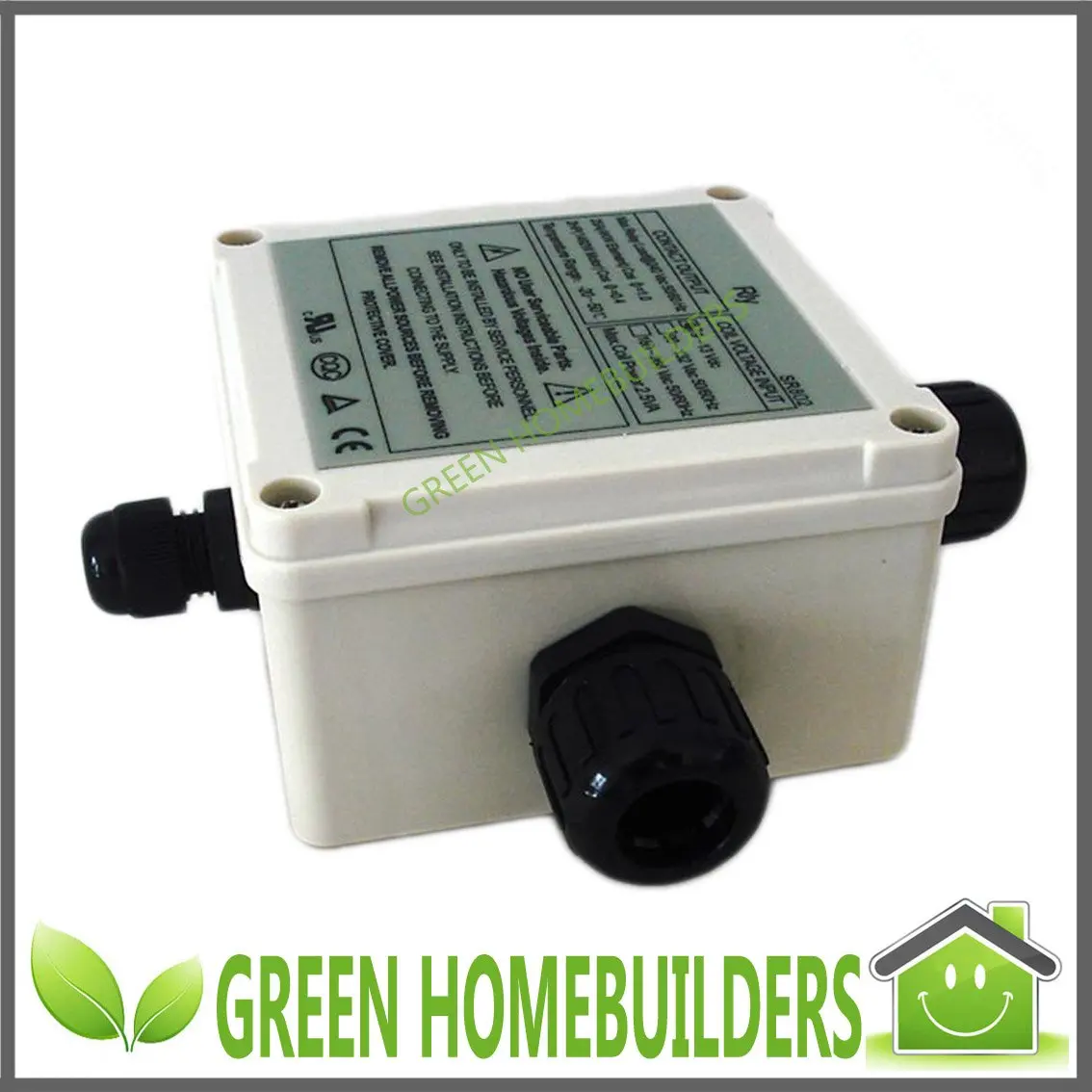 

SR802 High Power Relay Electric Heating Element for SR Series Solar Water Heater Controlllers