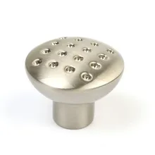 silver chrome drawer cabinet knobs pulls brushed nickel dresser cupboard door pulls knobs modern simple furniture konbs handles