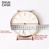 SIKAI 3pcs Tempered Glass Screen Protector For Smart Watch 30 31 32 33 34 35 36 37 38 39 40 41 42 MM Smart Watch Glass Screen ► Photo 3/4