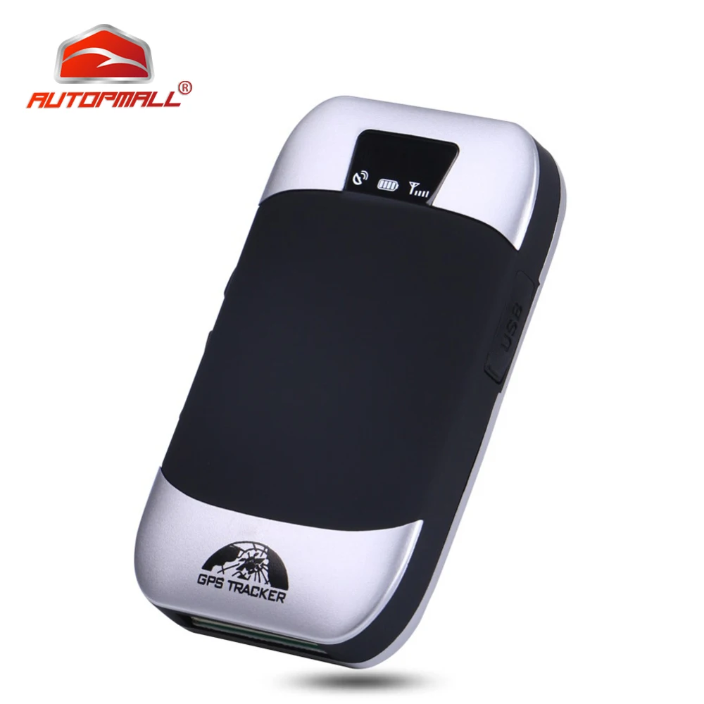 Vehicle Tracking Device Car GPS Tracker GPS303H LBS Locator Voice Monitoring Alarms 9-40V Voltage Door Alarm Cut Off Oil | Автомобили и
