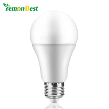 

7W E27 LED Sensor Light Bulb Automatic Dusk to Dawn Bulbs Auto ON/OFF for Home Porch Hallway Patio Garage Cool/Warm White