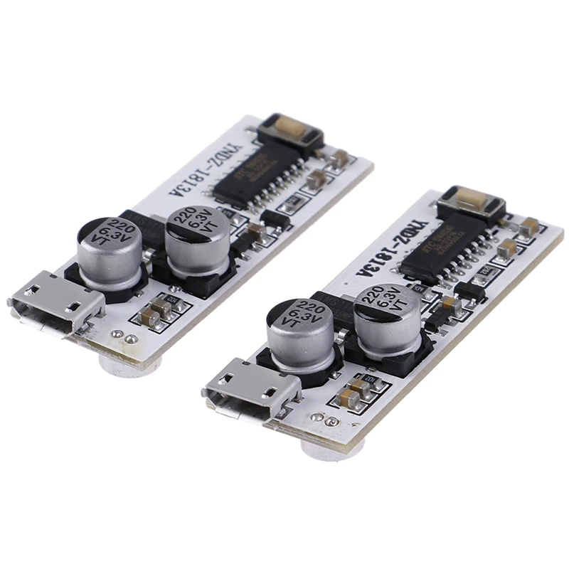 

USB Mini Music Spectrum Light 2x13 LED Board Voice Control Sensitivity Adjust Instruments Parts Accessories