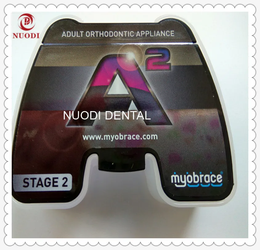 

Adult Dental Brace /Dental Orthodontic Teeth trainer Appliance A2/Permanent Dentition Teeth Trainer