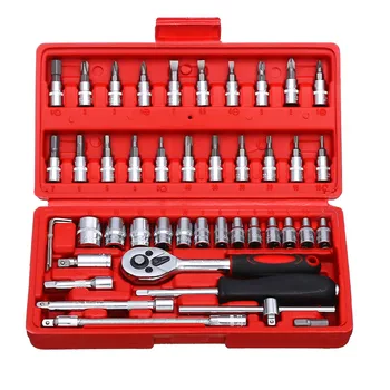 

Hand Riveter Nut Rivet Gun Kit M3-M8 Manual Threaded Nut Rive Tool Stainless Steel Nuts Metric Thread For Screws 20PC 46PC 106PC