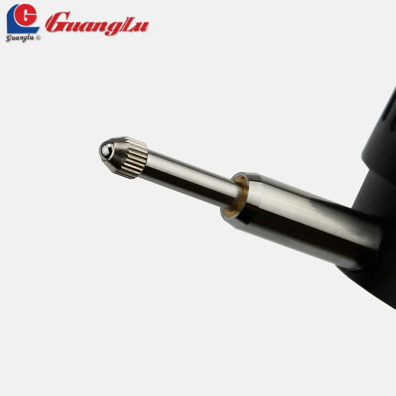 US $143.82 GUANGLU Digital Indicator 0127mm0001mm LCD Display Electronic Test Dial Indicator Guage Measuring Tools