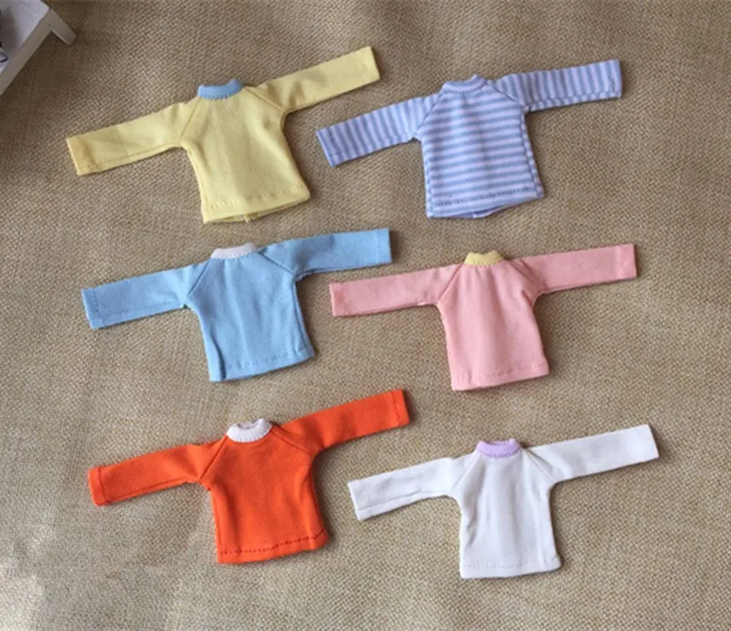 

Blythes doll socks stockings candy color stitching color can choose multiple doll accessories