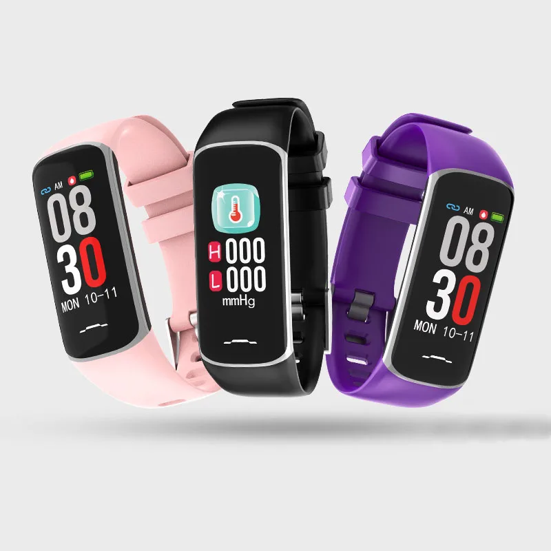 

Men Smart band fitness tracker Pedometer Heart Rate Blood Pressure Monitor Fitness Bracelet Smart Watch PK Fitbits Xaomi band 2