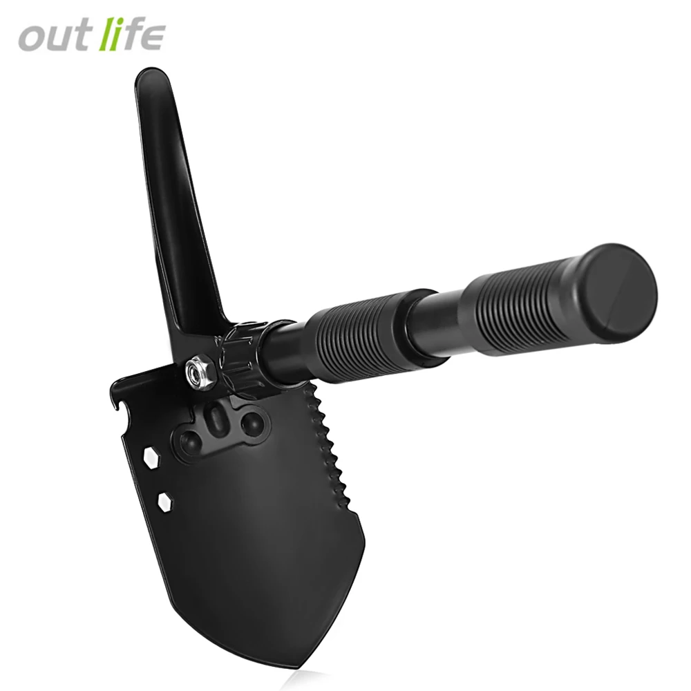 lightweight camping shovel