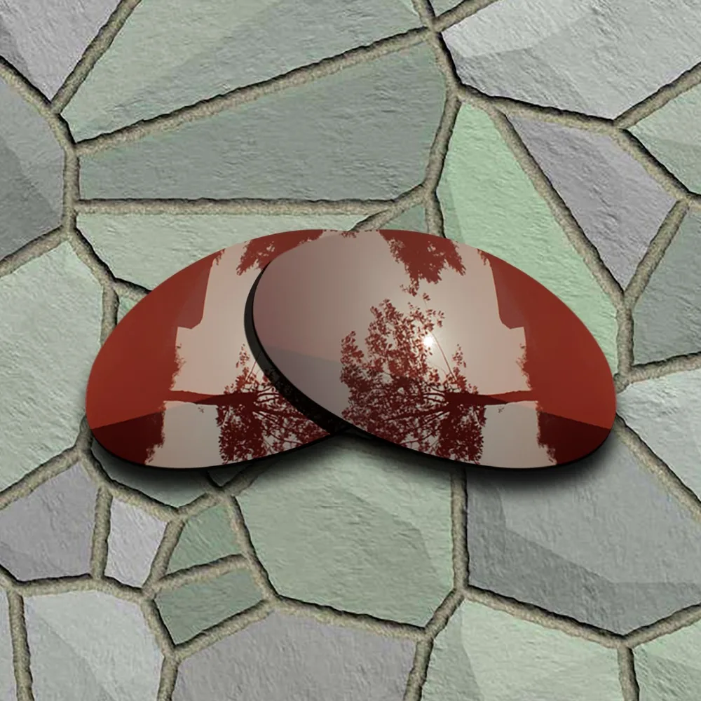 

Поляризованные Сменные линзы для солнцезащитных очков Oakley Romeo 1, бронзовые, коричневые