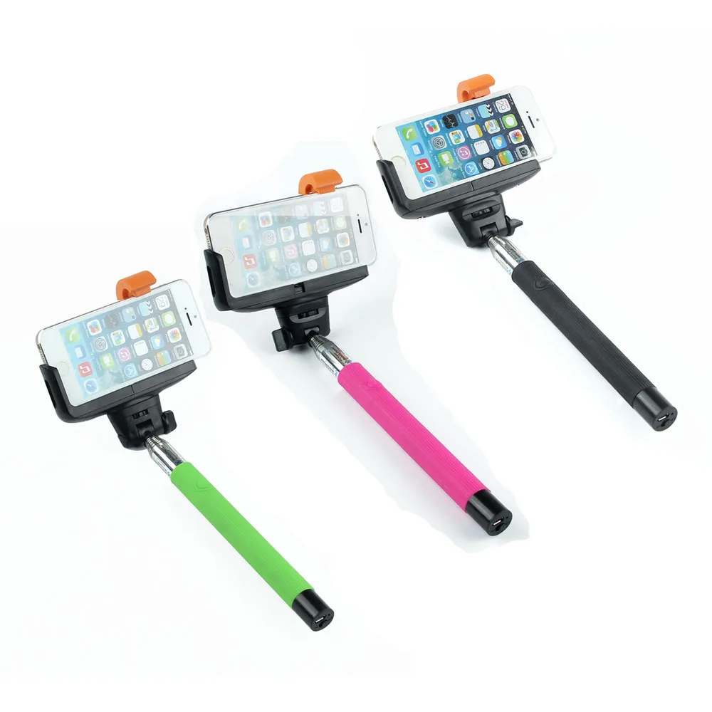 Buy 2in1 Z07 5 Wireless Bluetooth Monopod Selfi Stick