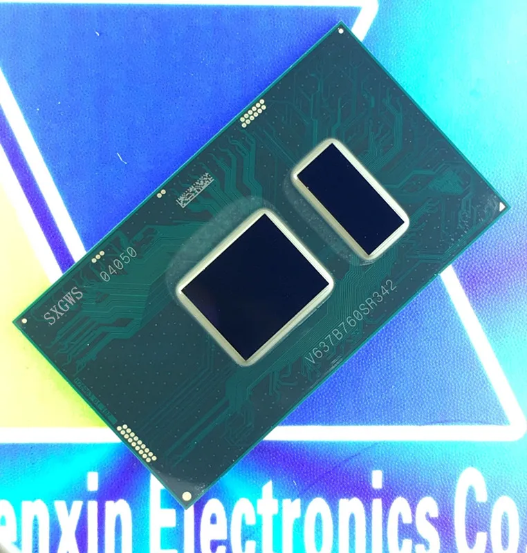 

1PCS 100% brand new and original i5-7200U SR342 BGA Chipset with leadfree balls