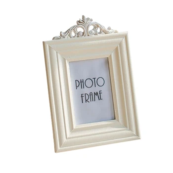 

Personalised European Style Wooden Photo Picture Frame WP008