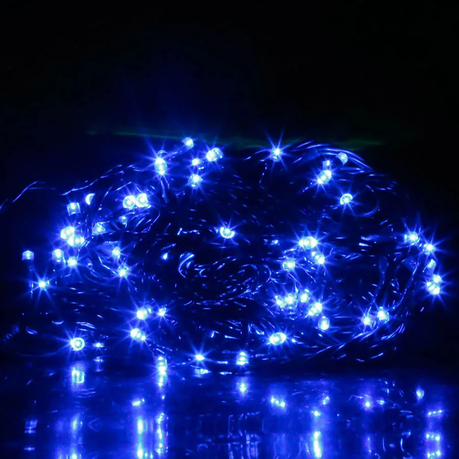 10M 20M LED String Light DC 12V Fairy Lights Christmas Decor Lighting Wedding Xmas Home Garden String Lamps +Remote Controller (10)