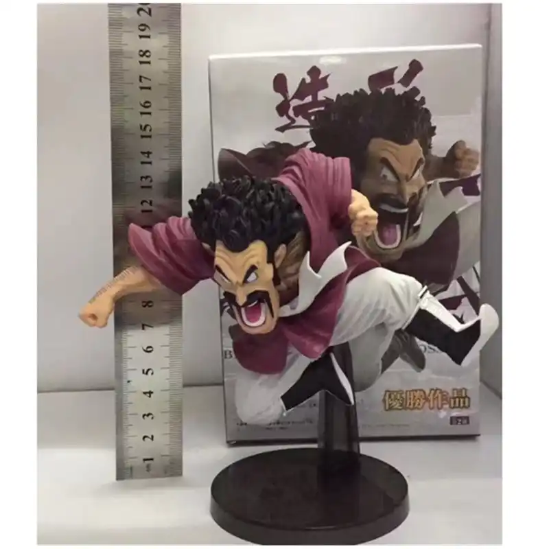 marcas de figuras de dragon ball