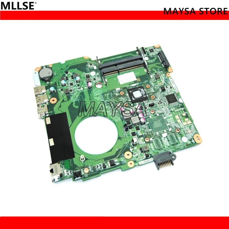

790630-501 U93 for HP Pavilion 15-N 15-F series Motherboard with A4-5000 cpu.All functions 100% fully Tested!