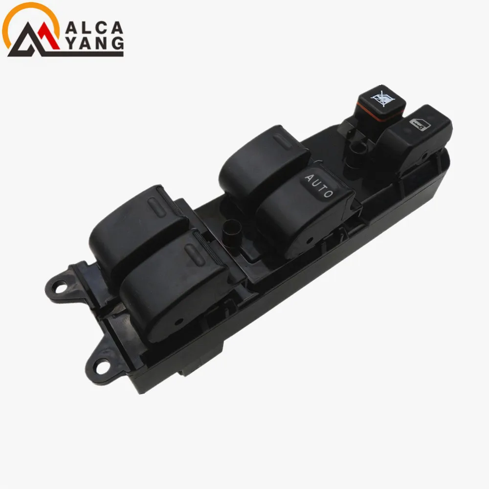 

High Quality Front RH Electric Window Master Control Switch For Toyota Innova, Kijang Innova, Kijang For Toyota Vios NCP42 02-07
