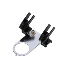 Мини простой держатель аэрографа Стенд Поддержка Аэрограф краска хобби искусство