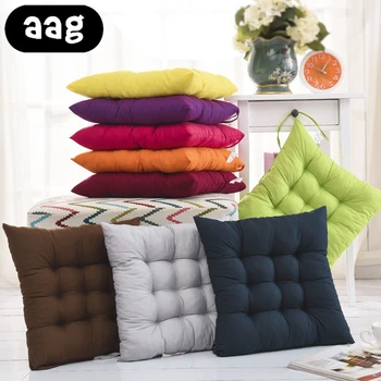 

Soft Comfortable Chair Seat Cushion Floor Tatami Cushion Car Office Sofa Chair Back Mat Pad Adult Child Home Decor Seat Cushion