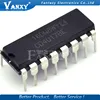 10PCS CD4017BE DIP16 CD4017 DIP CD4017B DIP-16 HEF4017BP TC4017BP CD4017CN HD14017BP ► Photo 3/6