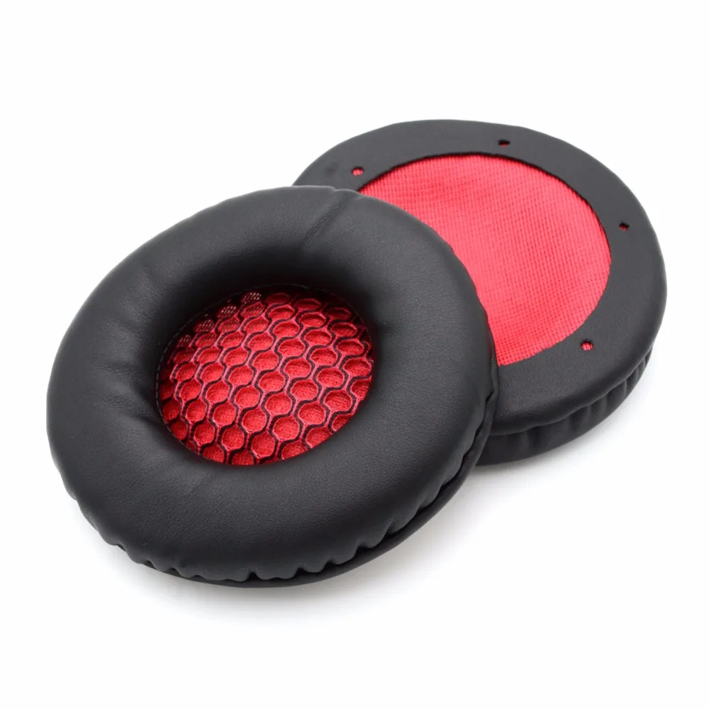 

1 Pair Ear Pads Replacement Foam Earpads Pillow Cushion Cover Cups Repair Parts for JVC HA-MR77X HA MR77X Headphones Earphones