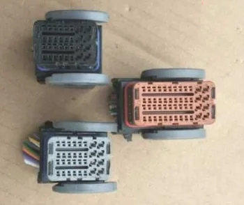 

Car connector fan plug ABS pump computer board OH6 controller plug USED