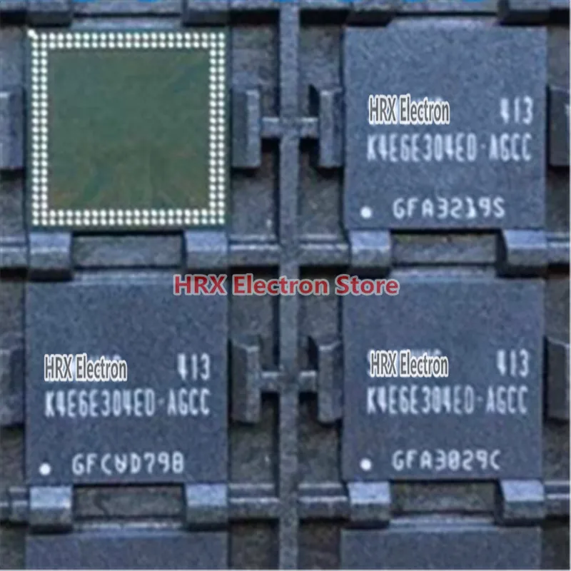 

100% Новый оригинальный K4E6E304ED-AGCC K4E6E304ED-EGCE BGA LPDDR3