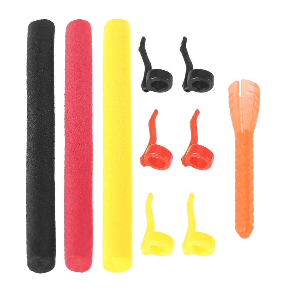 

Zig Aligna Foam +Foam Pop Up Baits for Zig Aligna Kit for Outdoor Carp Fish Tackle Accessories Pesca Carp Fishing Lures Sleeve