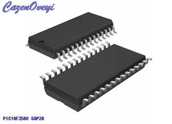 

10pcs/lot PIC18F2580-I/SO PIC18F2580I/SO 18F2580-I/SO PIC18F2580 SOP-28 In Stock