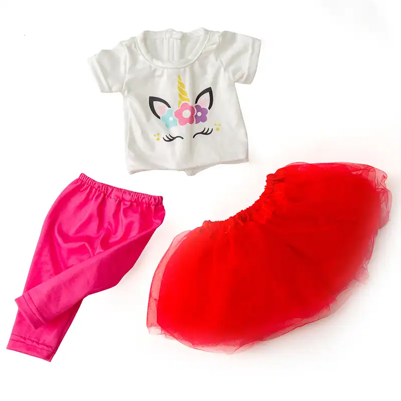 doll clothes and accessories