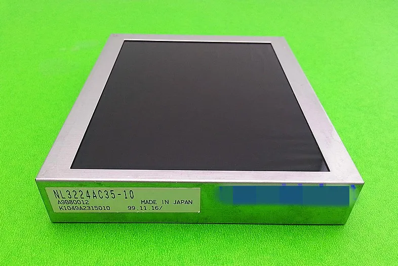 

used original Industrial display LCD screen 5.7-inch NL3224AC35-10