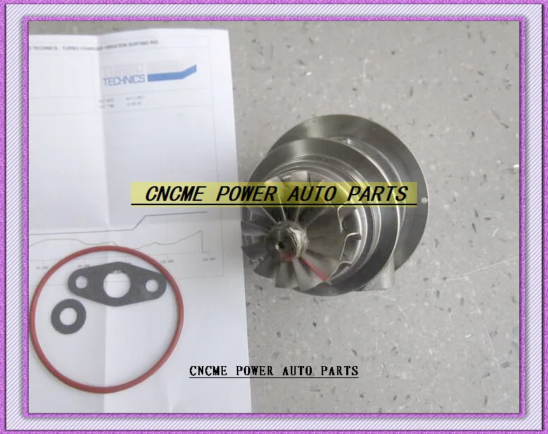 Turbo Cartridge CHRA For Mitsubishi DELICA L200 L300 Pajero 1986-96 4D56 4D56T 2