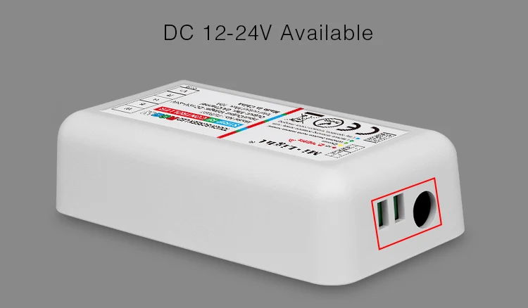 Mi. Light 2,4 г FUT020/FUT021/FUT022/FUT025/FUT027/FUT028 Светодиодная лента диммер сенсорный двойной белый/RGB/RGBW светодиодный контроллер