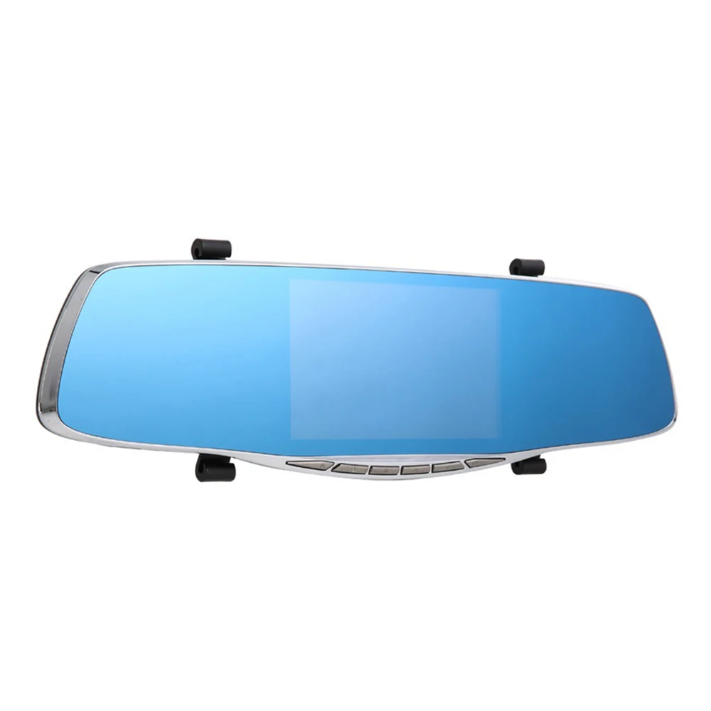 Gryan 5 Inch Car Rearview Mirror Car Dvr HD 1080P IPS Screen Dash Cam Auto Dvr Dual Lens Automotive Video Recorder Night Version Gryan 5 Inch Car Rearview Mirror Car Dvr HD 1080P IPS Screen Dash Cam Auto Dvr Dual Lens Automotive Video Recorder Night Version
