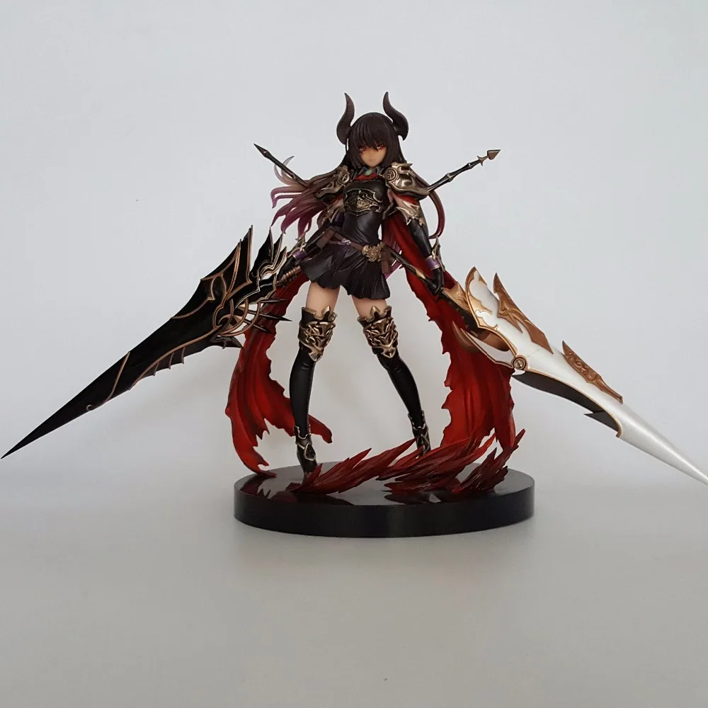 Rage of Bahamut Action Figures Forte The Devoted PVC 280mm Collectible Model Toy Anime Game Rage of Bahamut Diadragoon цена Rage of Bahamut Action Figures Forte The Devoted PVC 280mm Collectible Model Toy Anime Game Rage of Bahamut Diadragoon цены онлайн