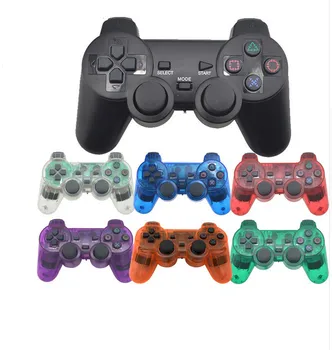 

2PCS Wireless Gamepad Joystick Controller for PS2