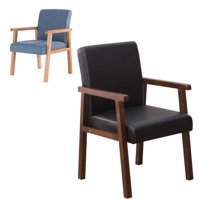 Best Offers New100% wood sofa with armrest Living room chair,color cotton and PU leather Sofa chair Oak Sofa furniture Living Room Furniture Best Offers New100% wood sofa with armrest Living room chair,color cotton and PU leather Sofa chair Oak Sofa furniture Living Room Furniture