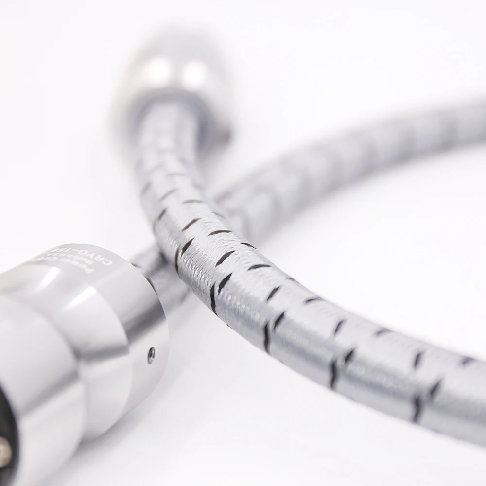  HIFi Power Cable JP KRELL CRYO-156 US AC power cord power cable American audio CD amplifier AMP US 